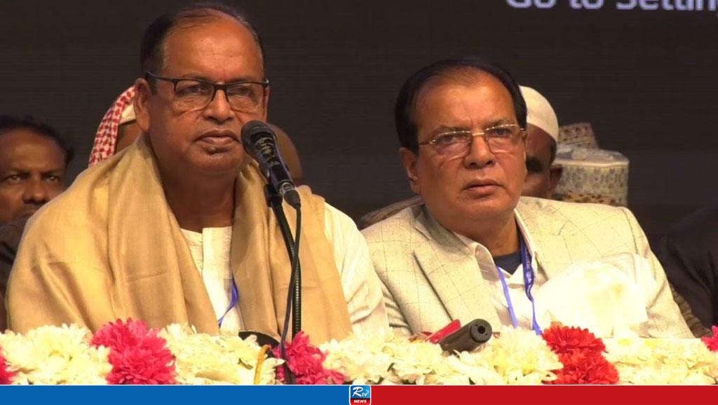 স্বাধীনতাবিরোধী একটি দল বিএনপির নামে মিথ্যাচার করছে: দুদু