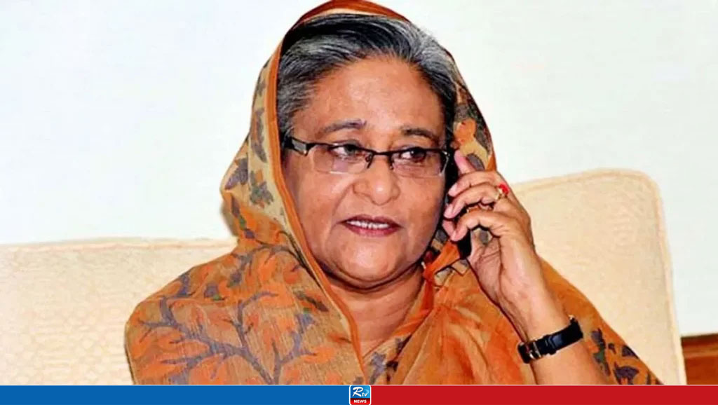 হাসিনাসহ জড়িতদের গুরুত্বপূর্ণ কল রেকর্ড প্রসিকিউশনের হাতে