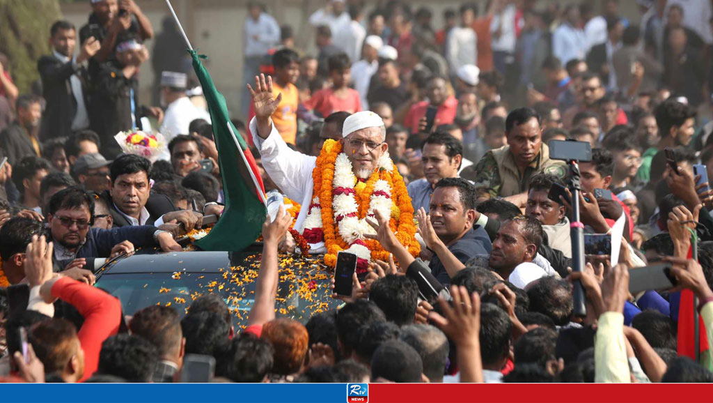 ১৭ বছর পর কারামুক্ত বাবর