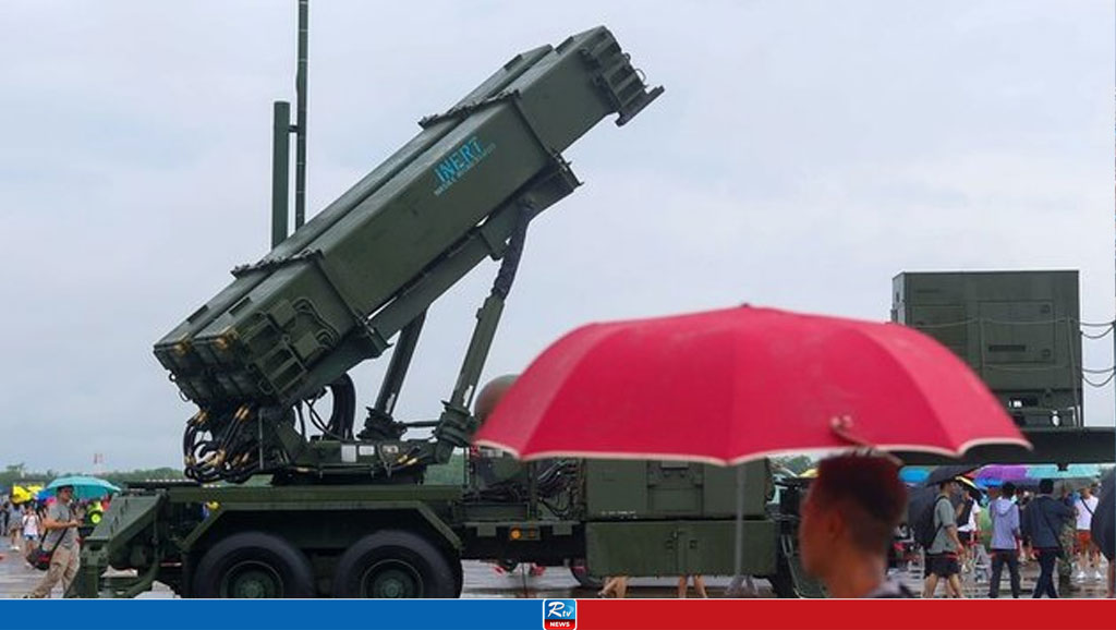 Trump to Deliver More Weapons to Taiwan Waltz