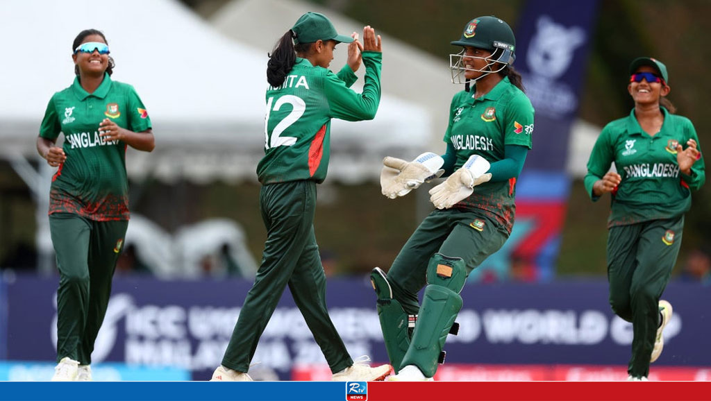 Bangladesh Makes a Flying Start in World Cup by Defeating Nepal