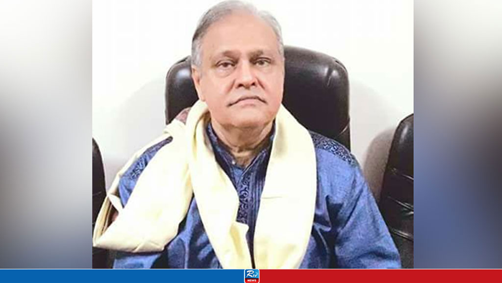Ex-MP Mostofa Jalal Mohiuddin Arrested