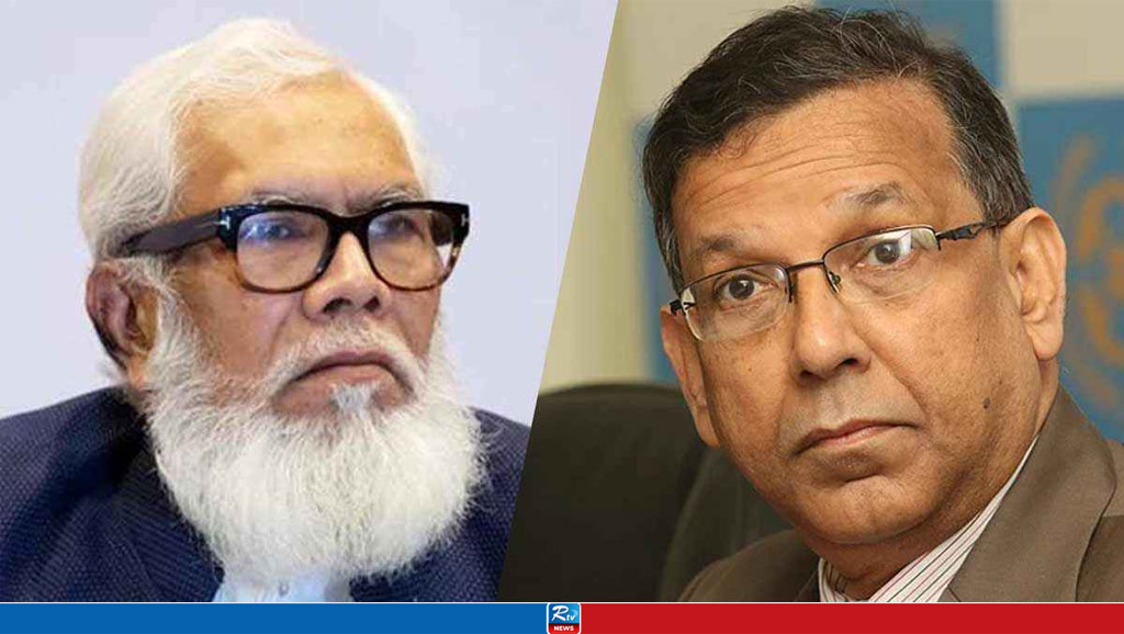 Salman, Anisul Among 5 Placed on Remand in Murder Case