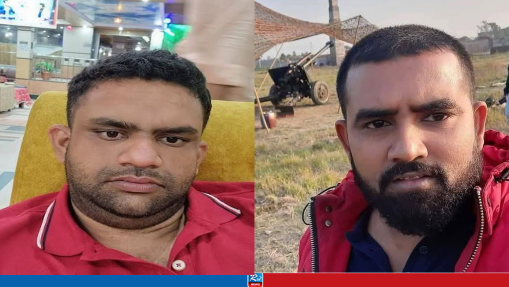 গাজীপুরে ট্রেনে কাটা পড়ে ২ বন্ধুর মৃত্যু