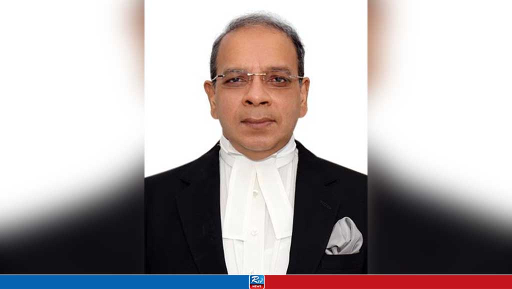 প্রধান বিচারপতি