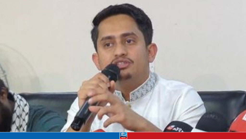 বুড়িগঙ্গা নদীর খালগুলো ডাস্টবিন ও নর্দমায় পরিণত হয়েছে: সারজিস আলম