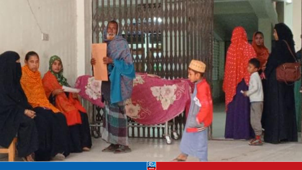হাসপাতালে গৃহবধূর মরদেহ রেখে পালিয়ে গেল স্বজনরা