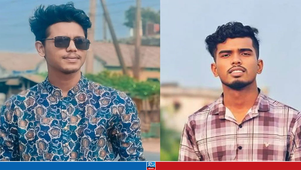 মোটরসাইকেল নিয়ন্ত্রণ হারিয়ে প্রাণ গেল ২ বন্ধুর