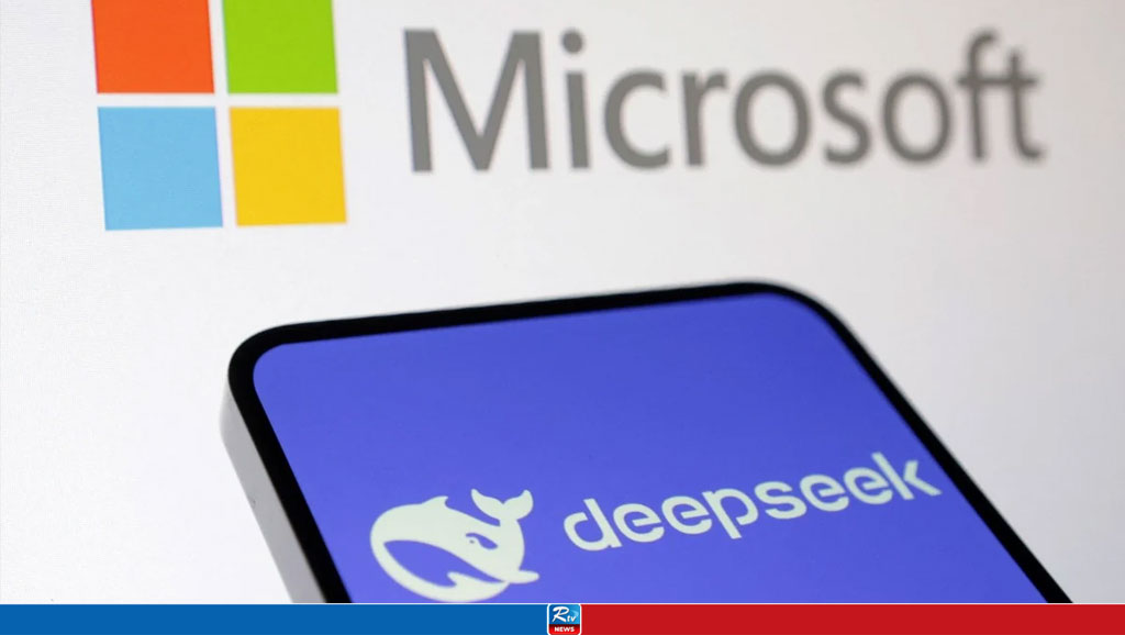 Microsoft, OpenAI Investigate China's DeepSeek Over Data Breach