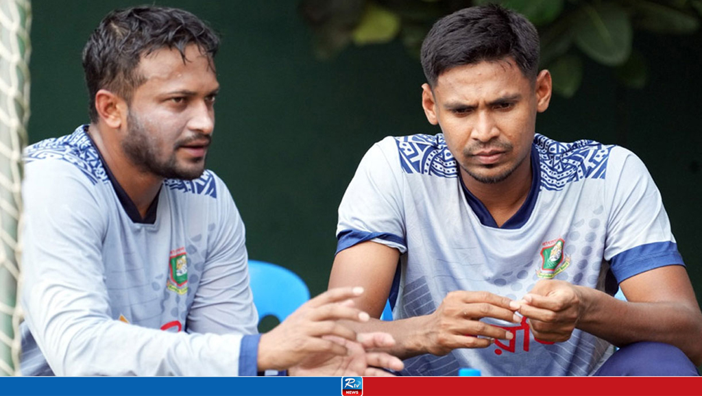 সাকিব-মোস্তাফিজ