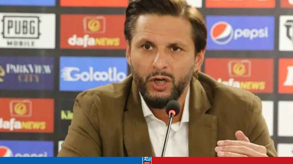 afridi