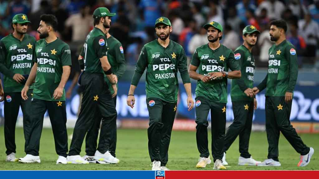 pakistan