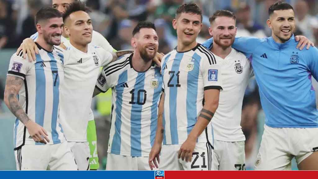 ARGENTINA