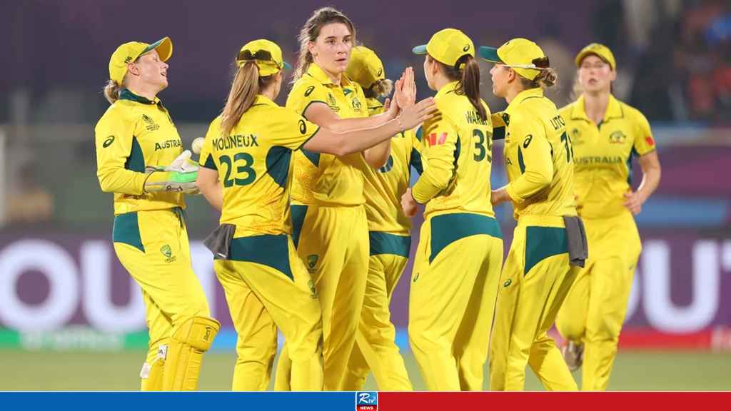 australia