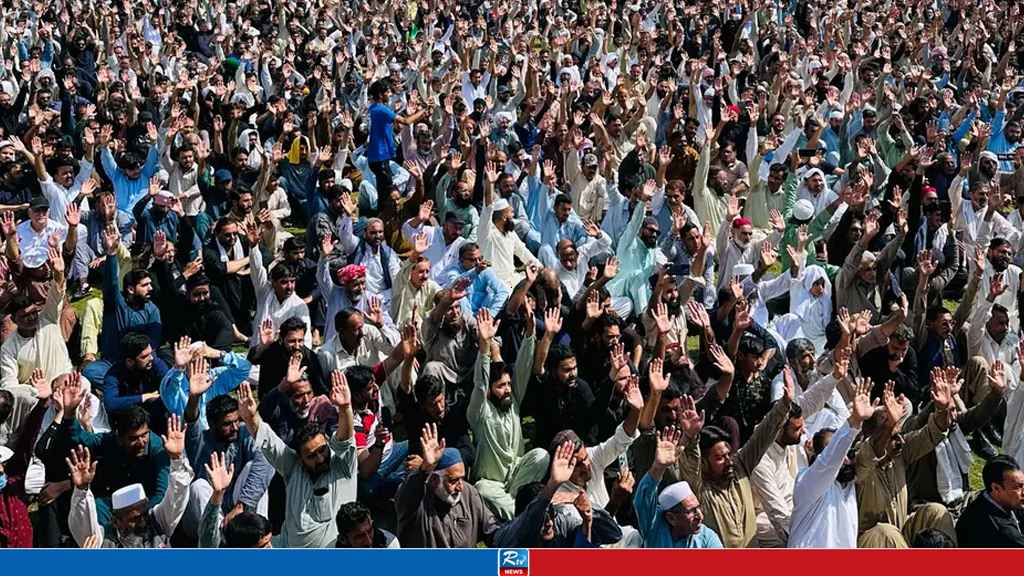 Pakistan-Kashmir