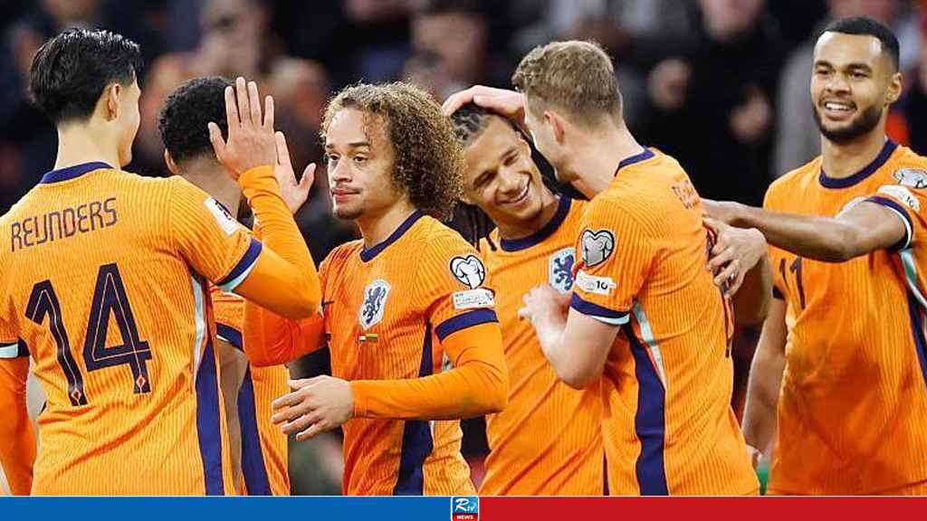 NETHERLANDS