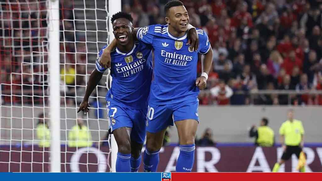 Mbappe
