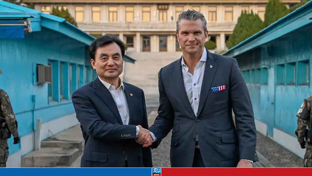 south-north-korea