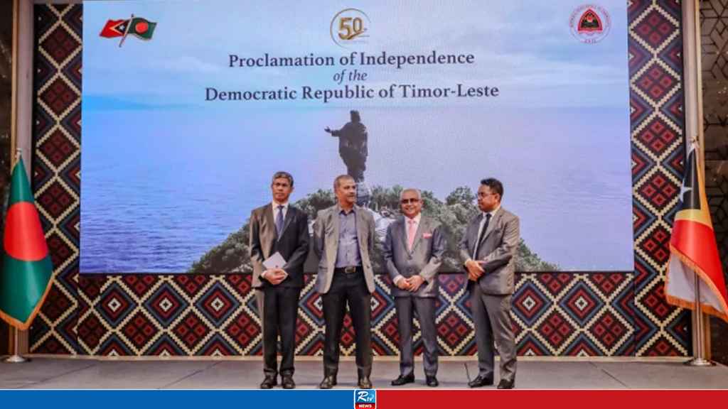 timor
