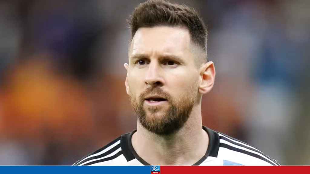 messi