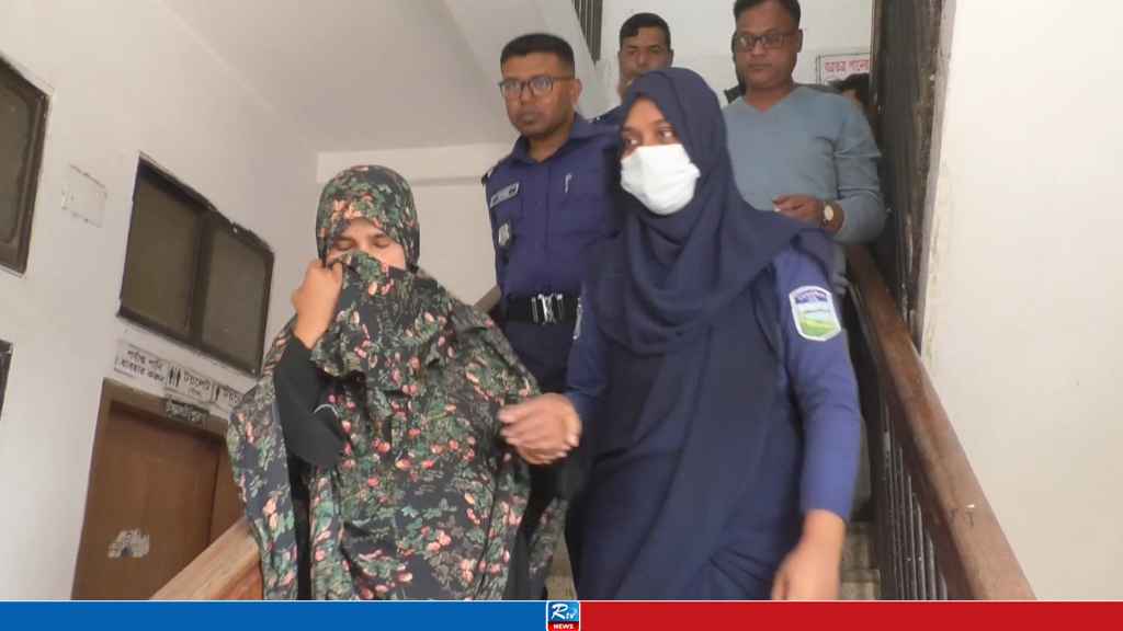 স্বামীকে হত্যা, পরকীয়া প্রেমিকসহ স্ত্রীর আমৃত্যু কারাদণ্ড