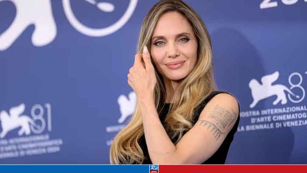 Why Angelina Jolie Wants to Leave Hollywood Forever