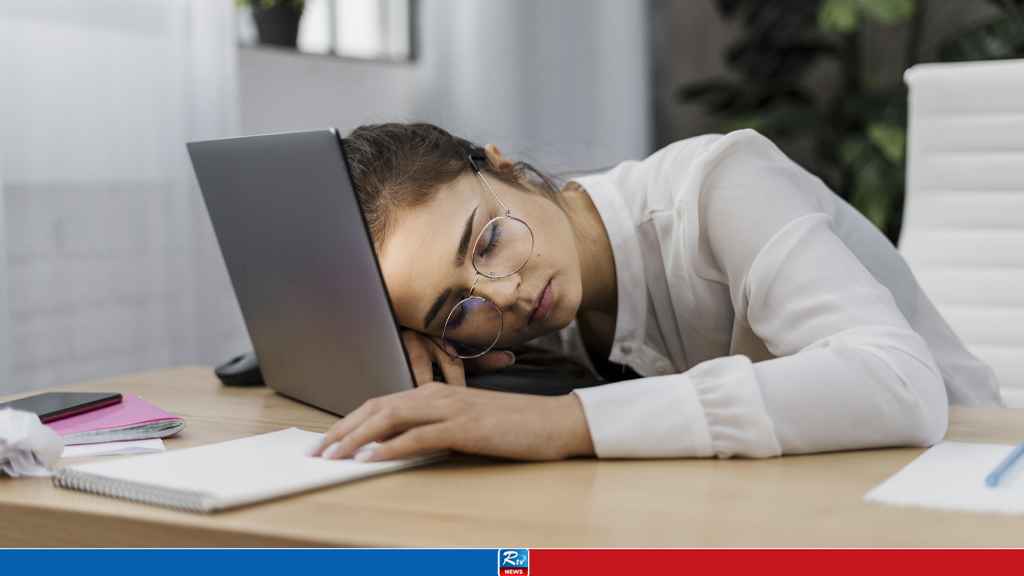 Companies Embrace Workplace Naps as Productivity Booster