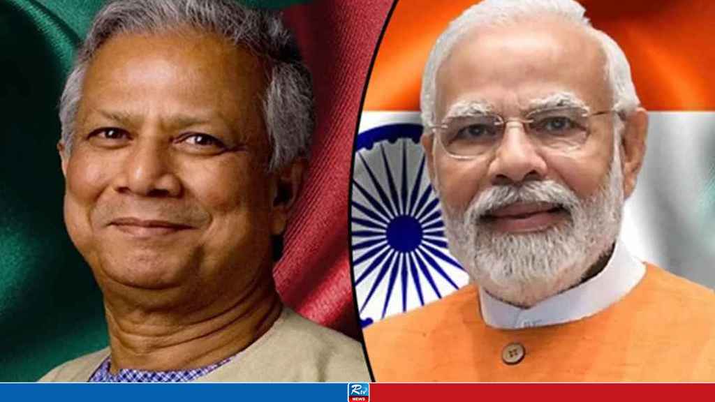 Yunus-Modi Likely to Meet in Thailand This April