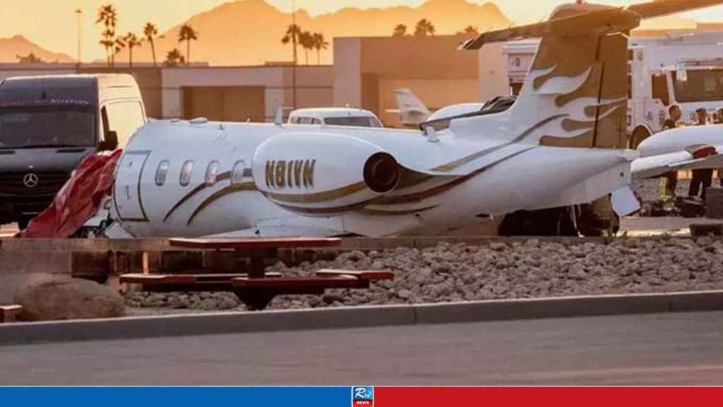 Two Business Jets Collide at Arizona Airport, One Fatality Reported