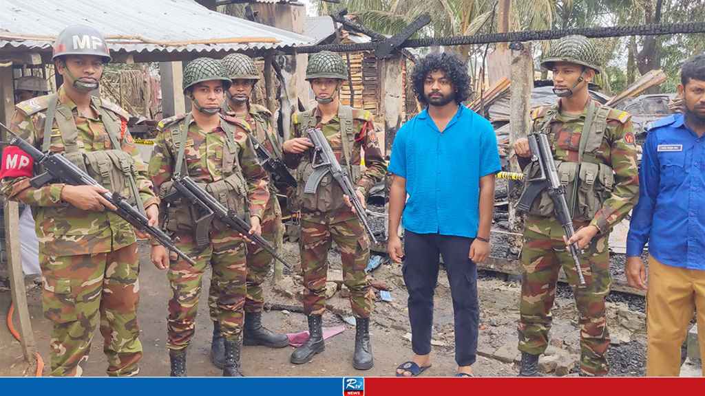 কাফির পরিবারের পাশে সেনাবাহিনী