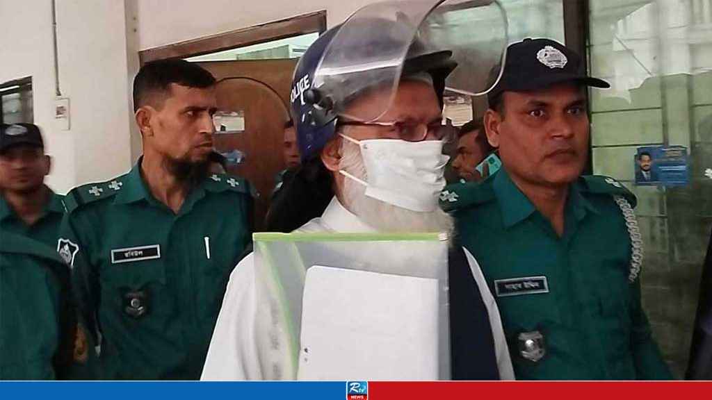 এক্সিম ব্যাংকের সাবেক চেয়ারম্যান নজরুল ইসলাম ১০ দিনের রিমান্ডে