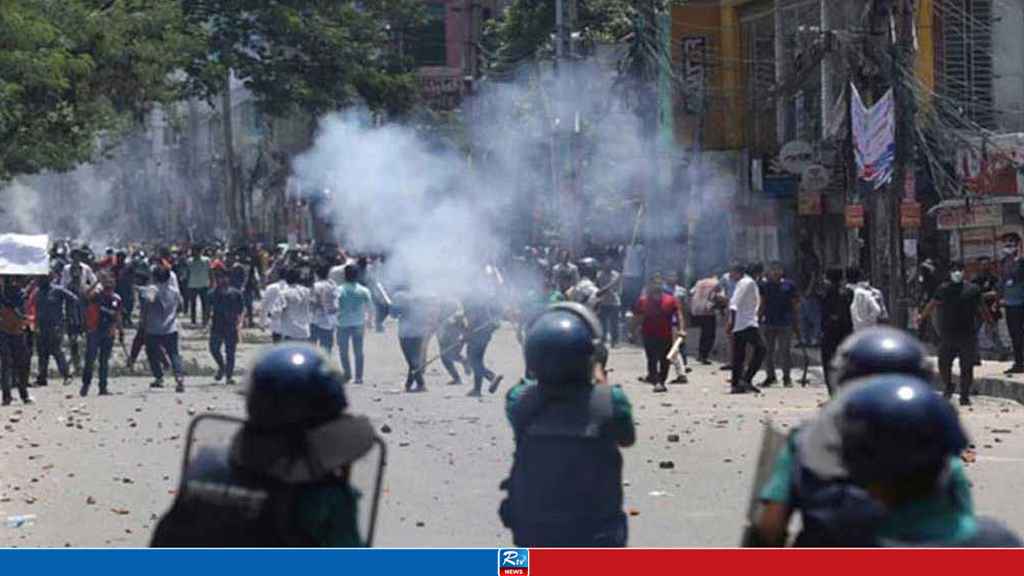 Police Fired Bullets Like Rain During July Uprising: UNICEF