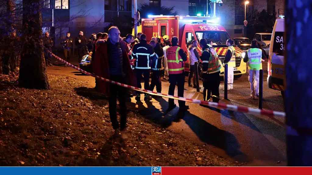 Grenade Attack at Grenoble Bar in France Leaves Several Injured