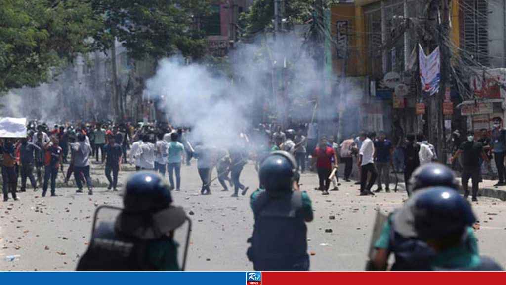 জুলাই বিপ্লবে পুলিশ বৃষ্টির মতো গুলি চালিয়েছে: ইউনিসেফ