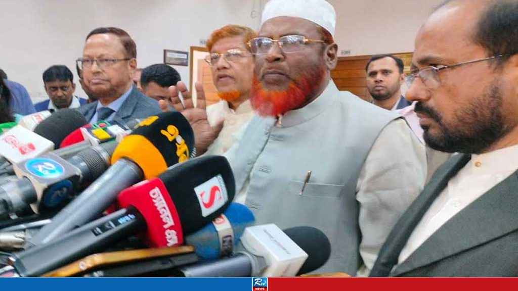 সংস্কার ছাড়া নির্বাচন অবাধ-সুষ্ঠু হবে না, ইসিকে জামায়াত