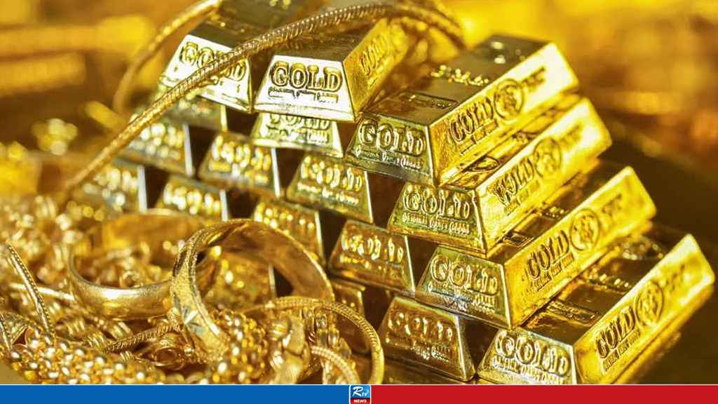 Gold Prices Rise for 7th Consecutive Week in Global Market