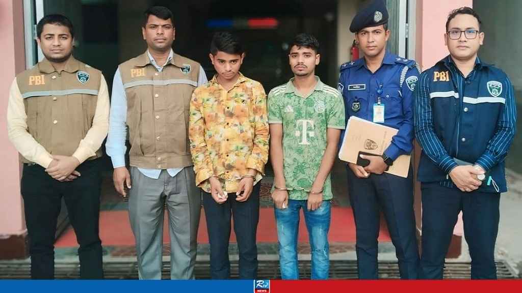 শ্রীপুরে অটোচালক হত্যা রহস্য উদঘাটন, গ্রেপ্তার ৪