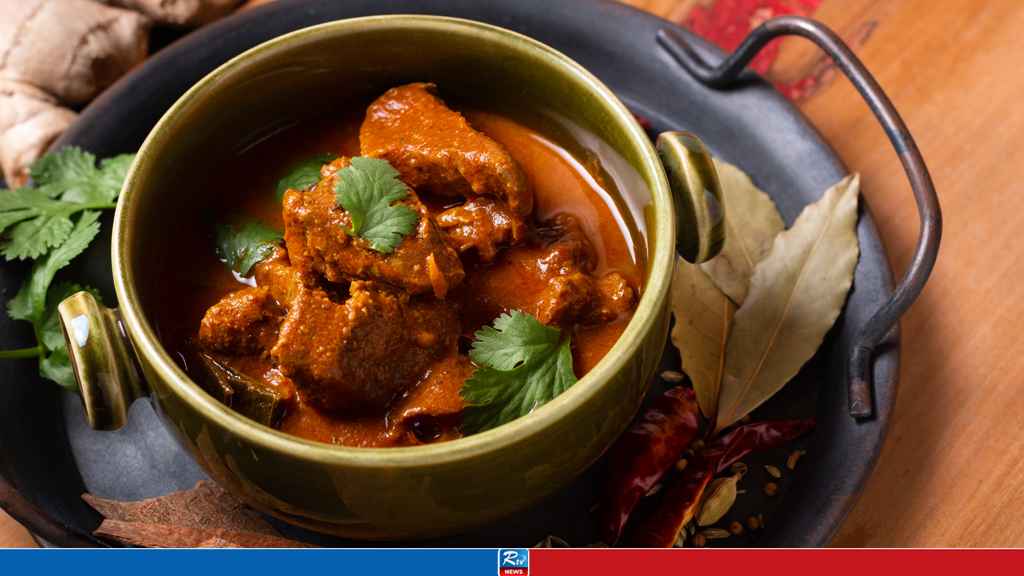 বাড়িতেই তৈরি করুন রেস্টুরেন্টের স্বাদে মাটন দিলখুশ