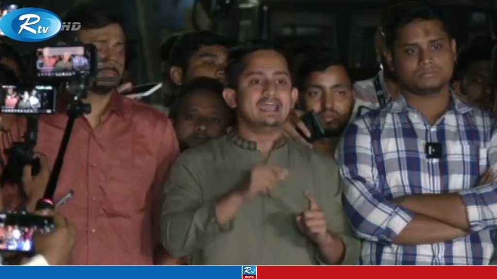 আ.লীগকে দ্রুত নিষিদ্ধ করতে হবে: সারজিস