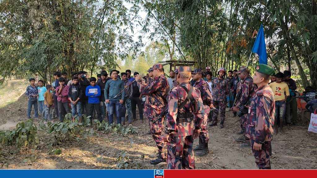 বাংলাদেশি কৃষকদের মারধর, বিএসএফের দুঃখপ্রকাশ