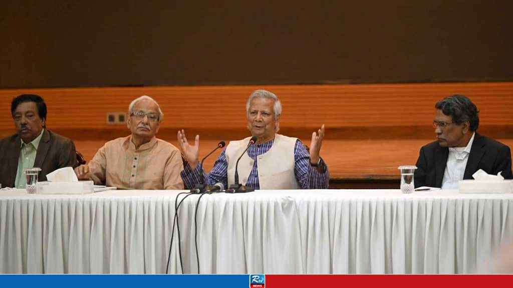 ট্রাম্পের কাছে গিয়েও সুবিধা করতে পারেনি একটি পক্ষ: প্রধান উপদেষ্টা