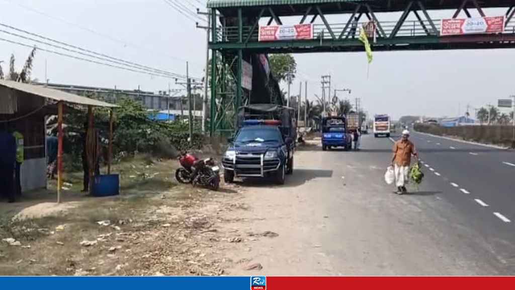 ঢাকা-চট্টগ্রাম মহাসড়কে অজ্ঞাত নারীর খণ্ডিত মরদেহ উদ্ধার