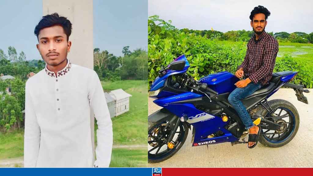 বালুবাহী ট্রাকচাপায় প্রাণ গেল ২ মোটরসাইকেল আরোহীর