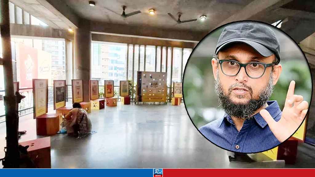 মহানগর নাট্যোৎসব স্থগিত হওয়া নিয়ে যা বললেন ফারুকী
