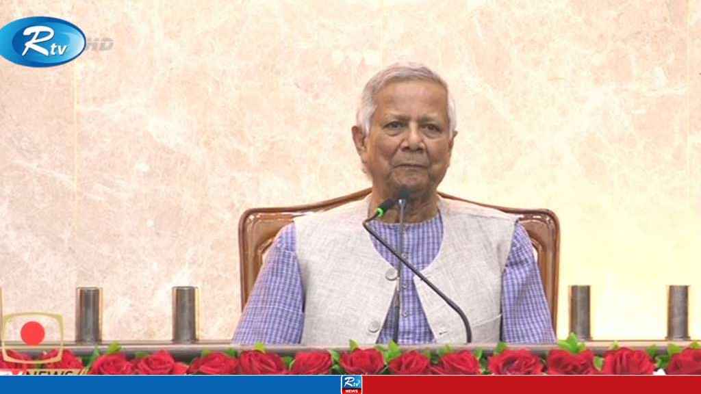 পাসপোর্ট করতে পুলিশ ভেরিফিকেশন লাগবে না: প্রধান উপদেষ্টা