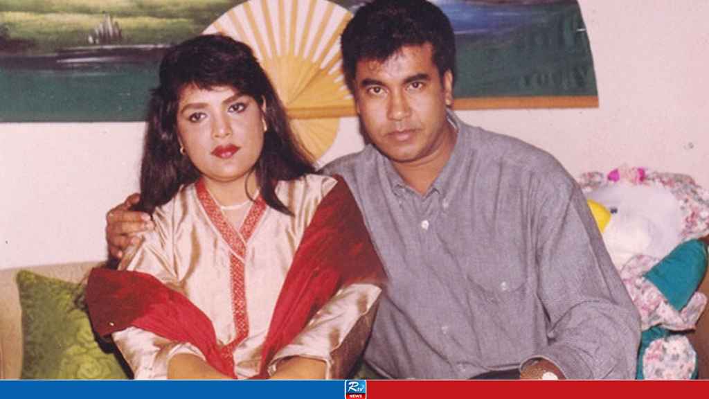 গণমানুষের নায়ক মান্নার জীবনের গল্প পর্দায় আনবেন তার স্ত্রী