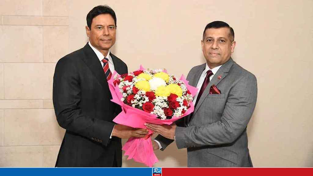 BGB-BSF Meeting in Delhi Today