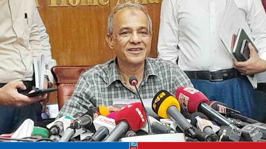 Operation to Continue as Long as Devil Remains: Home Advisor