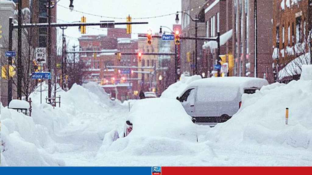 Death Toll from US Winter Storms Grows to 14