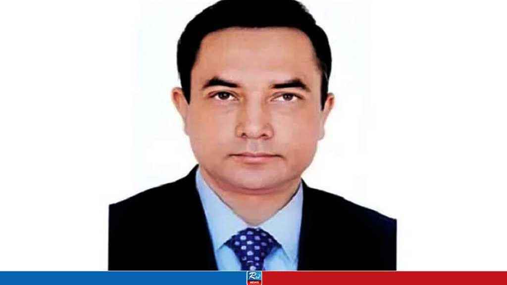 Former Health Secretary Jahangir Alam Arrested